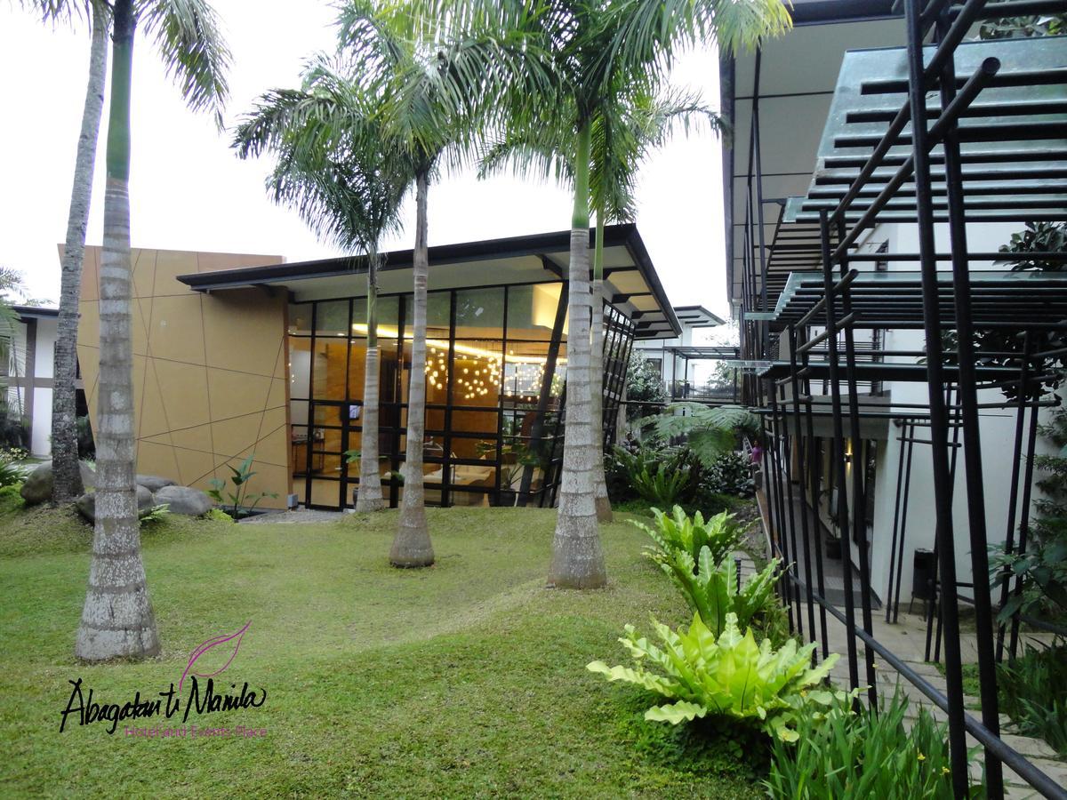 Abagatan Ti Manila Hotel Alfonso Exterior photo